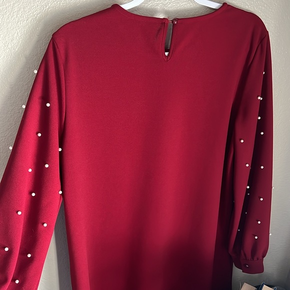 SHEIN Long sleeve dress - Picture 5 of 8